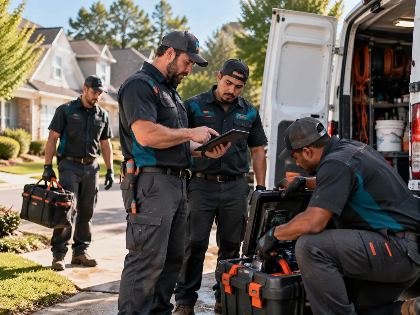 Clogged Drain Service in Danville, AR near me